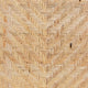 bali & pari Kobe Mid-Century Modern Natural Brown Finished Wood and Rattan Dining Chair WHI-Kobe-Natural-DC