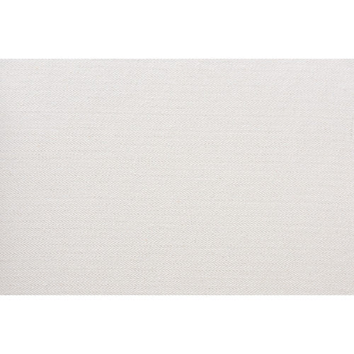 bali & pari Kyle Modern Bohemian Natural Brown Woven Rattan Dining Arm Chair with Cushion