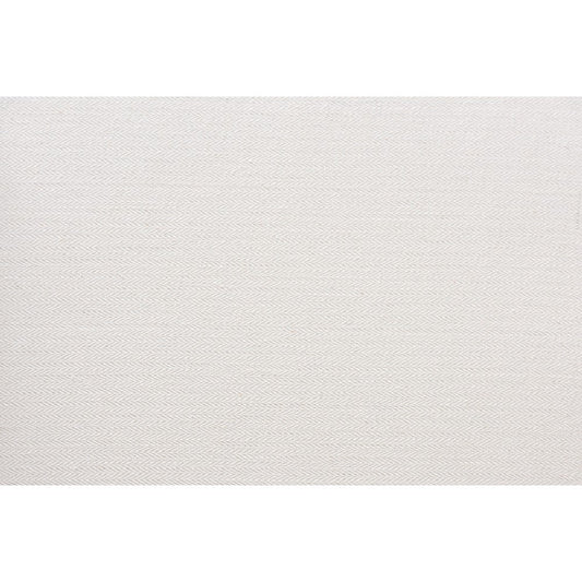 bali & pari Kyle Modern Bohemian Natural Brown Woven Rattan Dining Arm Chair with Cushion