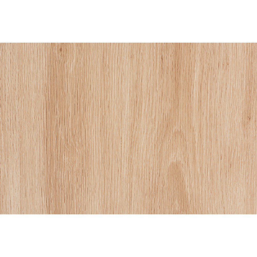 Baxton Studio Elsbeth Mid-Century Modern Light Brown Finished Wood and Natural Rattan 1-Drawer End Table