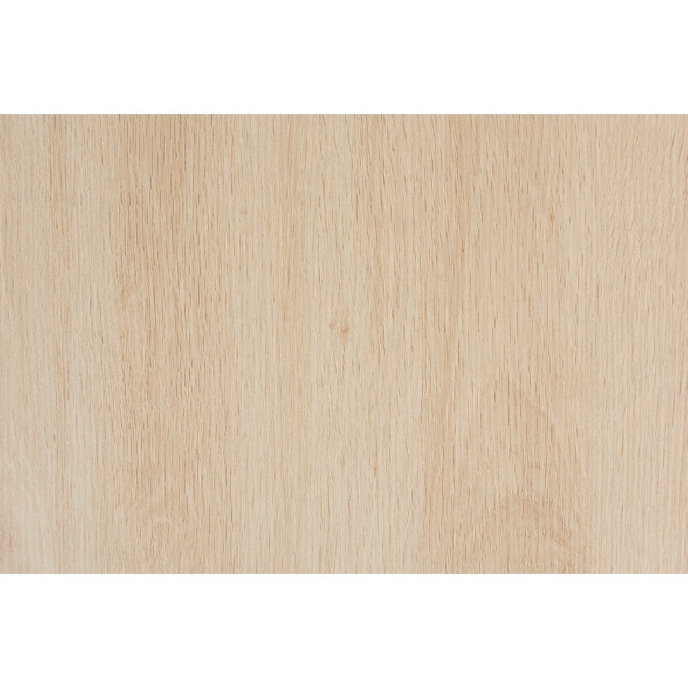 Baxton Studio Sebille Mid-Century Modern Light Brown Finished Wood 2-Door TV Stand with Natural Rattan