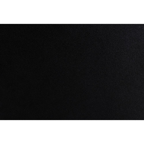 Baxton Studio Declan Mid-Century Modern Espresso Brown Finished Wood and Natural Rattan 2-Door Storage Cabinet