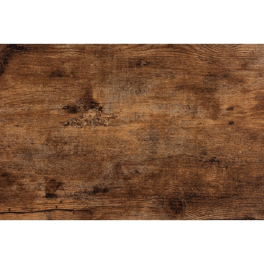 Baxton Studio Bardot Modern Industrial Walnut Brown Finished Wood and Black Metal Accent Bench WHI-LCF20256B-Wood-Metal-Bench