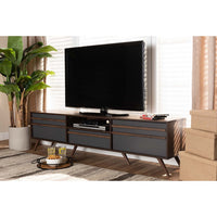 Grey, Walnut