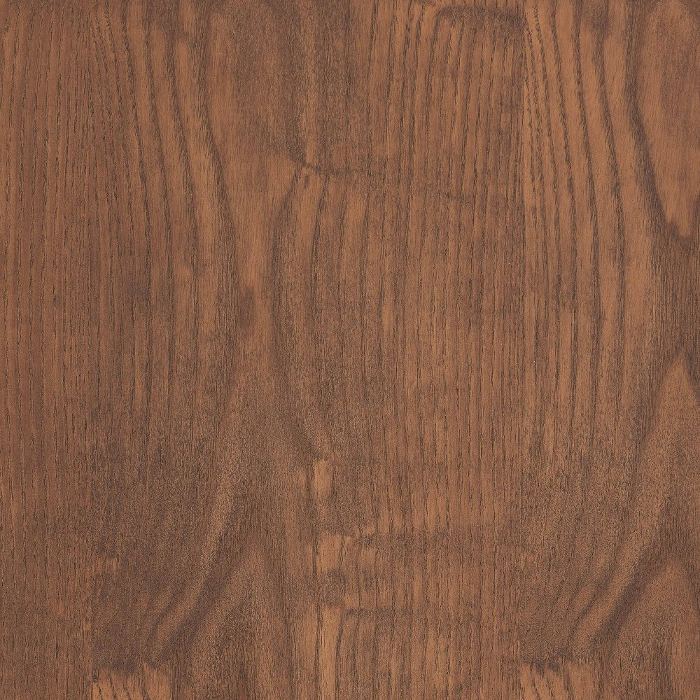 Baxton Studio Hartman Mid-Century Modern Walnut Brown Finished Wood Coffee Table