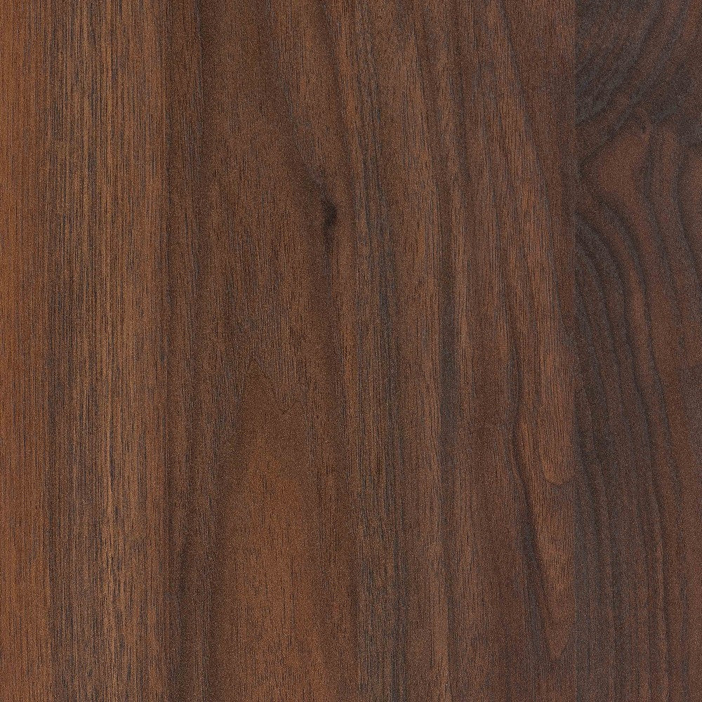 Baxton Studio Hartman Mid-Century Modern Walnut Brown Finished Wood 3-Drawer Storage Chest WHI-LV23COD23230WI-Columbia-3DW-Chest