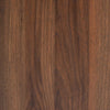 Baxton Studio Hartman Mid-Century Modern Walnut Brown Finished Wood 2-Drawer Nightstand WHI-LV23ST2324WI-Columbia-NS