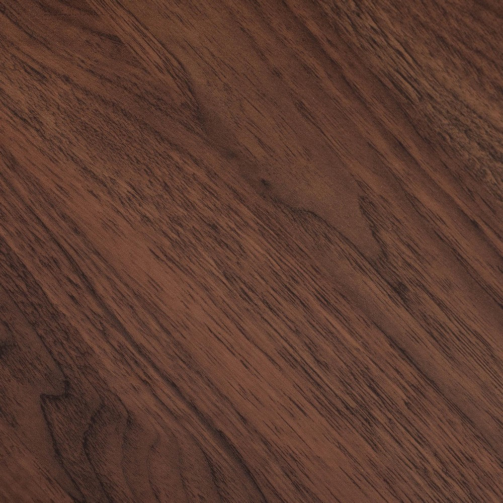 Baxton Studio Markell Mid-Century Modern Transitional Walnut Brown Finished Wood 6-Drawer Dresser WHI-LV44COD44231WI-CLB-6DW-Dresser