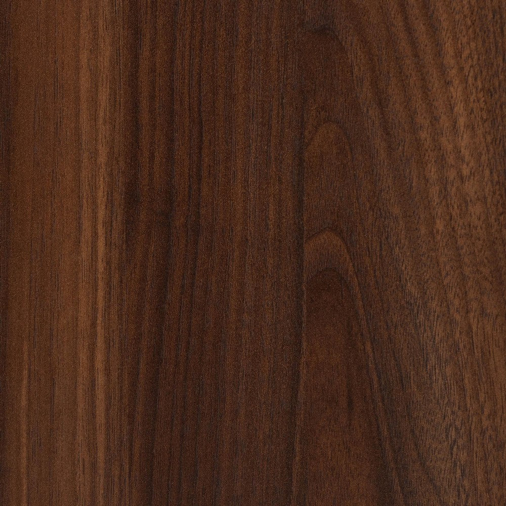 Baxton Studio Graceland Mid-Century Modern Transitional Walnut Brown Finished Wood 5-Drawer Storage Chest WHI-LV45COD4523WI-CLB-5DW-Chest