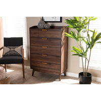 Walnut Brown