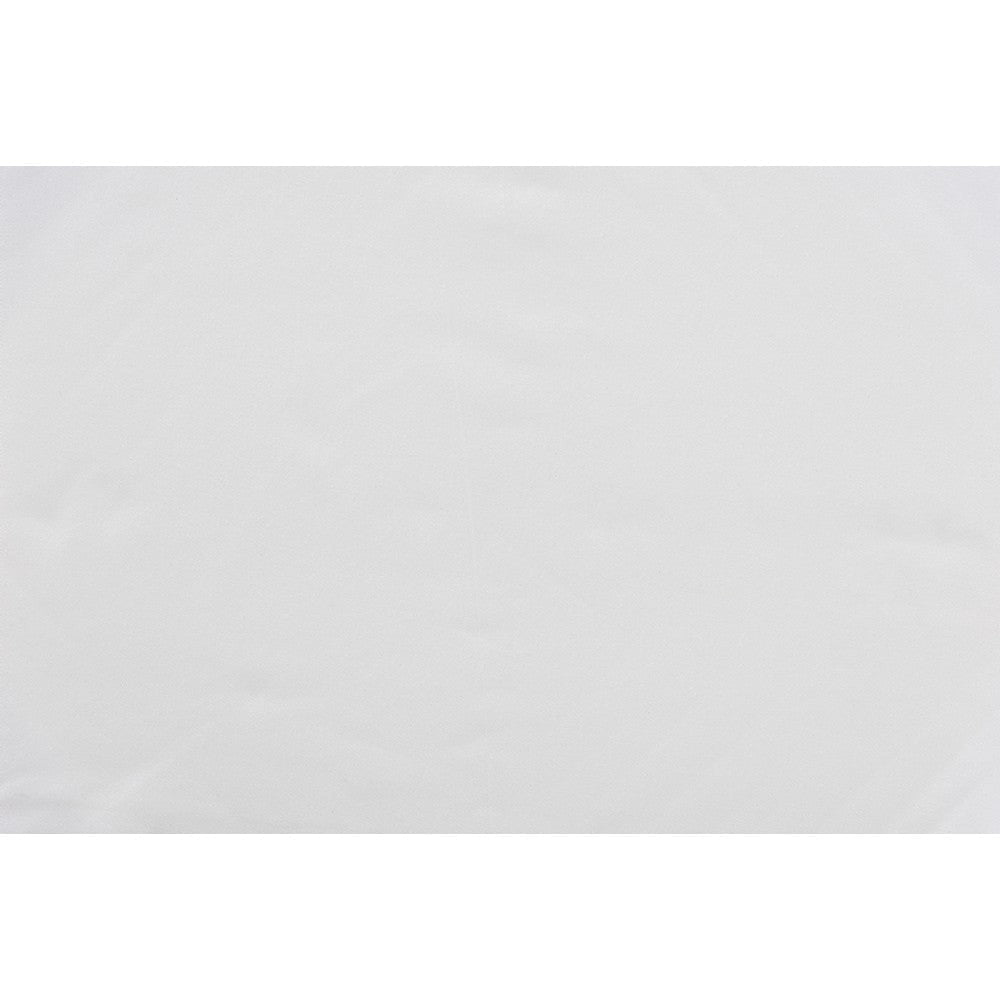 bali & pari Laluna Modern Bohemian Greywashed Natural Rattan and Mahogany Dining Chair with Cushion