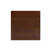 Baxton Studio Leena Mid-Century Modern Walnut Brown Finished Wood Counter Height Pub Table WHI-Leena-Walnut-PT