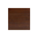 Baxton Studio Leena Mid-Century Modern Walnut Brown Finished Wood Counter Height Pub Table WHI-Leena-Walnut-PT