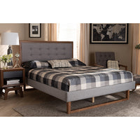 Light Grey, Ash walnut