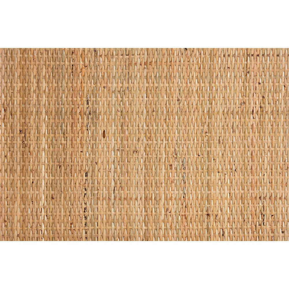 bali & pari Lombok Modern Bohemian Natural Brown Rattan Console Table WHI-Lombok-Rattan-Console-Table