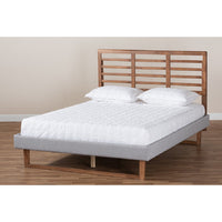 Light Grey, Ash walnut