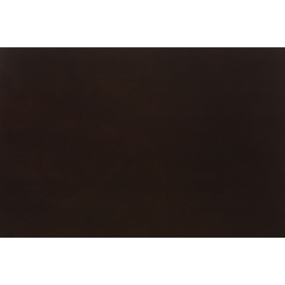 Baxton Studio Luisa Modern and Contemporary Two-Tone Dark Brown and Walnut Brown Finished Wood 7-Piece Dining Set