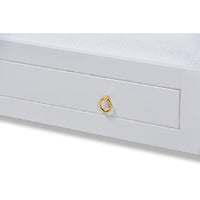 White, Gold
