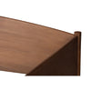 Baxton Studio Veles Mid-Century Modern Ash Wanut Finished Wood Daybed WHI-MG0016-Ash-Walnut-Daybed