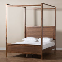 Walnut Brown