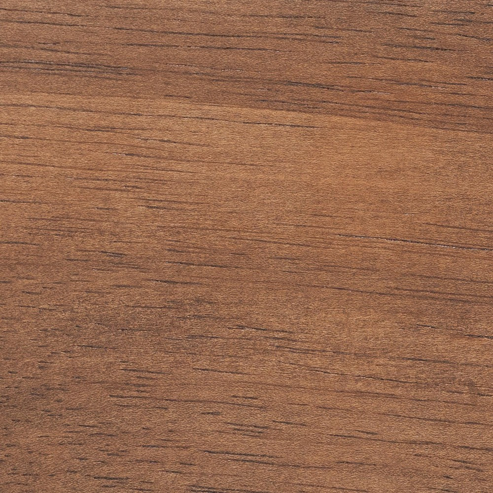 Baxton Studio Cascadia Mid-Century Modern Walnut Brown Wood King Size Wingback Platform Bed WHI-MG0225-Walnut-King