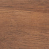 Baxton Studio Cascadia Mid-Century Modern Walnut Brown Wood Queen Size Wingback Platform Bed WHI-MG0225-Walnut-Queen