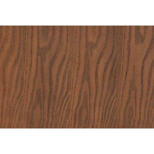 Baxton Studio Barrett Mid-Century Modern Walnut Brown Finished Wood and Synthetic Rattan 4-Drawer Chest