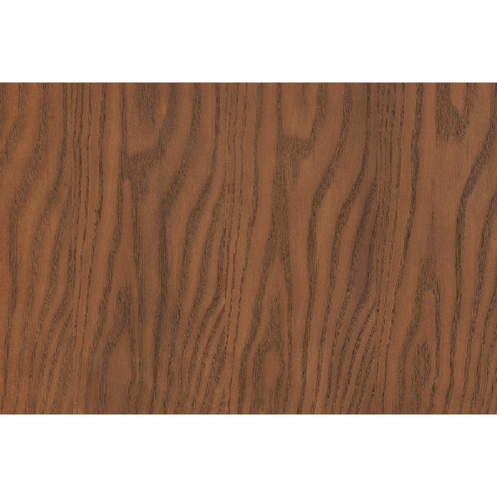 Baxton Studio Barrett Mid-Century Modern Walnut Brown Finished Wood and Synthetic Rattan 4-Drawer Chest