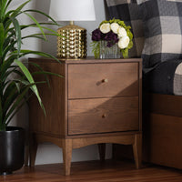 Ash Walnut, Gold