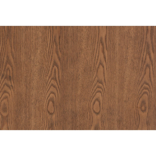 Baxton Studio Ramiel Mid-Century Modern Ash Walnut Finished Wood and Rattan 4-Drawer Chest