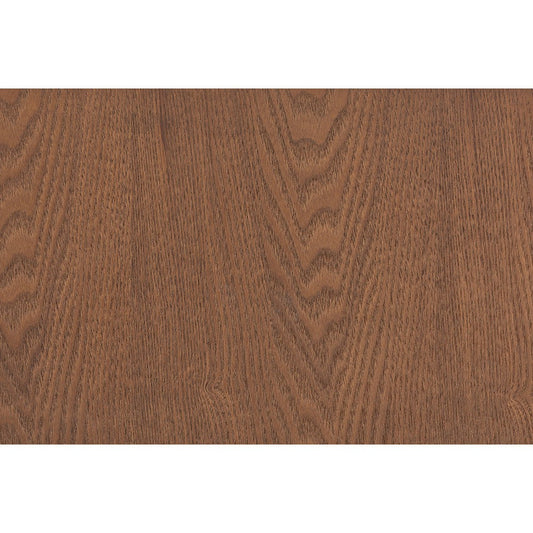 Baxton Studio Ramiel Mid-Century Modern Ash Walnut Finished Wood and Rattan 1-Drawer Nightstand