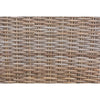 bali & pari Magy Modern Bohemian Grey Rattan and Natural Brown Finished Wood Dining Chair WHI-Magy-Grey-Natural-DC