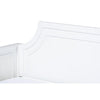 Baxton Studio Mariana Classic and Traditional White Finished Wood Twin Size Daybed