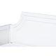 Baxton Studio Mariana Classic and Traditional White Finished Wood Twin Size Daybed