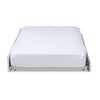 Baxton Studio Mariana Classic and Traditional White Finished Wood Twin Size Trundle