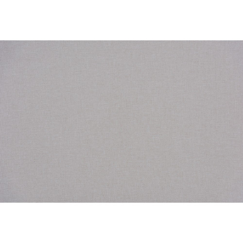 Baxton Studio Milligan Modern and Contemporary Beige Fabric Upholstered and Dark Brown Finished Wood Full Size Daybed