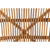 bali & pari Murai Modern Bohemian Natural Brown Rattan Dining Chair WHI-Murai-Rattan-DC