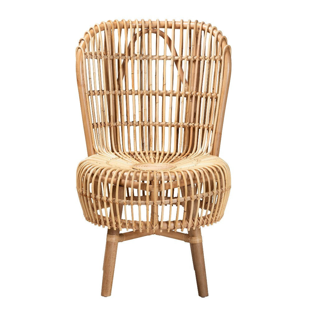 Buy Nagoya Rattan Tall Lounge Chair | Free Shipping – Casagear