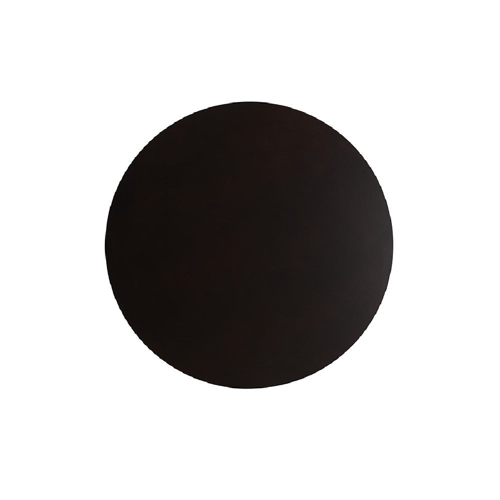 Baxton Studio Noe Modern Sand Fabric and Dark Brown Finished Wood 5-Piece Dining Set WHI-Noe-Sand-Dark-Brown-5PC-Dining-Set