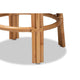 bali & pari Orchard Modern Bohemian Natural Brown Rattan Counter Stool WHI-Orchard-Rattan-CS