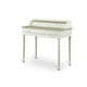 Baxton Studio Anjou Traditional French Accent Writing Desk WHI-PLM1VM-M-B-CA