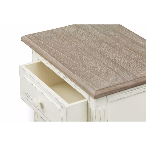 Baxton Studio Anjou Traditional French Accent Nightstand