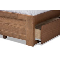 Ash walnut