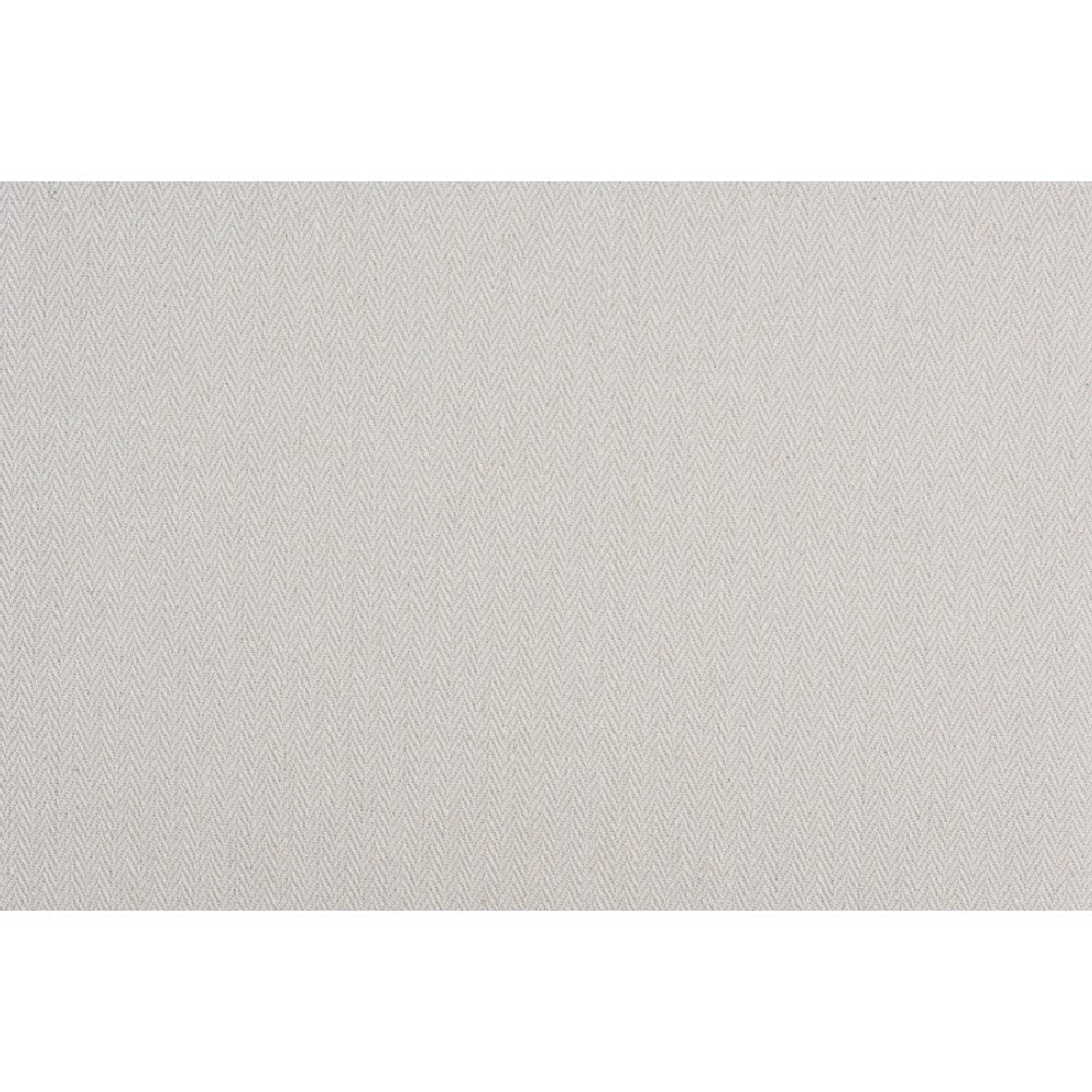 bali & pari Porsha Modern Bohemian Dark Brown Finished Mahogany Wood and Natural Rattan Counter Stool