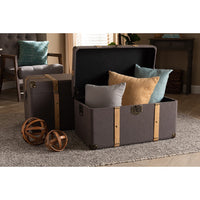 Dark Brown, Oak Brown