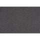 Baxton Studio Hanson Mid-Century Modern Dark Grey Fabric and Walnut Brown Finished Wood Ottoman WHI-RAC527-Dark-Grey-Otto