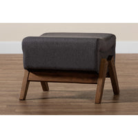 Dark Grey, Walnut Brown