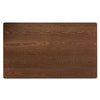 Baxton Studio Saxton Mid-Century Modern Transitional Walnut Brown Finished Wood Dining Table WHI-RDT347-Walnut-DT