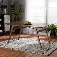 Walnut Brown, Black