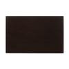 Baxton Studio Ruth Modern and Contemporary Beige Fabric Upholstered and Dark Brown Finished 5-Piece Dining Set